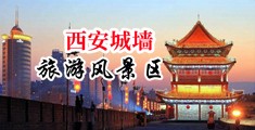 免费看男女被艹爽歪歪中国陕西-西安城墙旅游风景区
